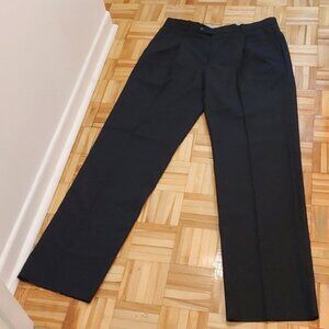 Vintage Cacharel wool blend pants with arrow size 36 nwt